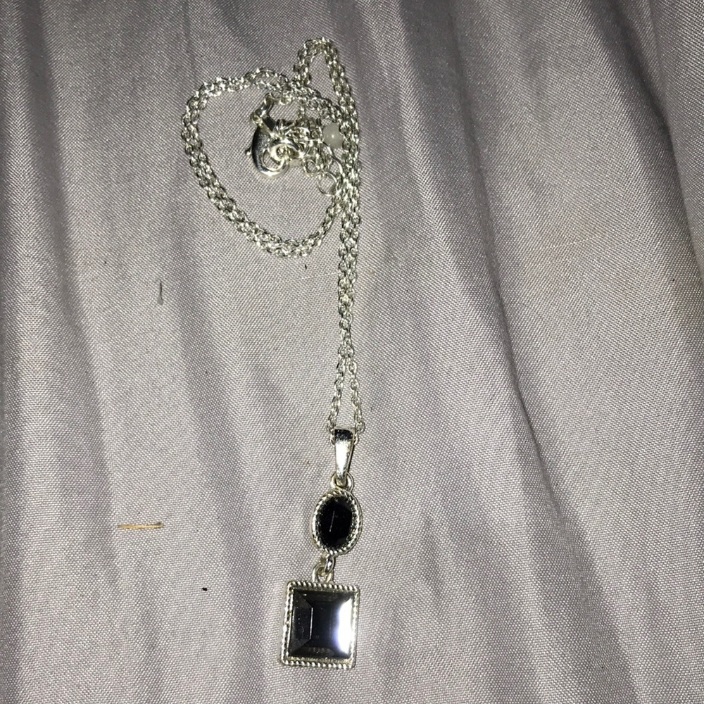 Sliver necklace